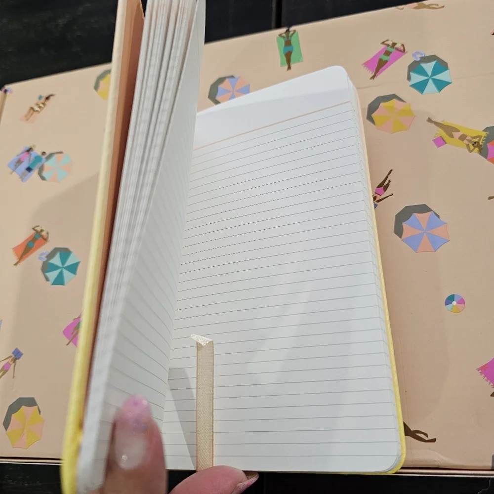 Erin Condren Pocket Journal & Interchangeable Cover Set